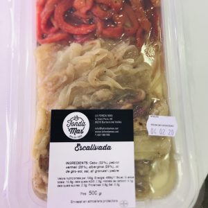 Escalivada - Assumpta Fontseca