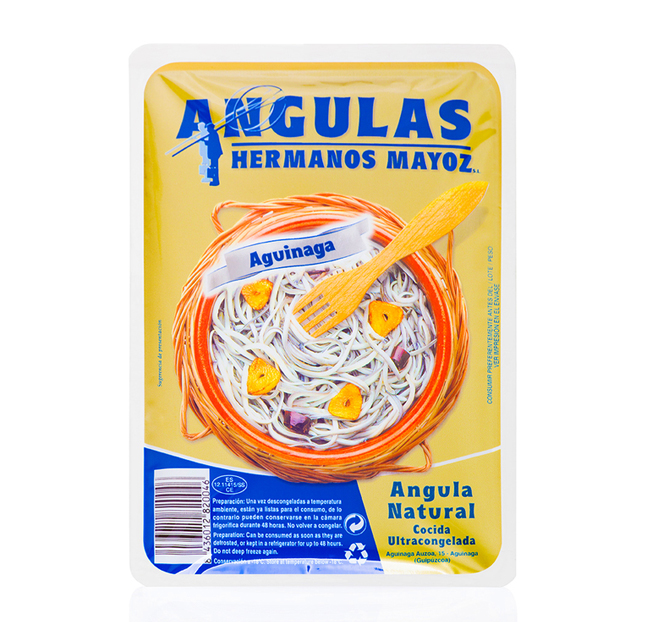 Angula congelada (100gr)