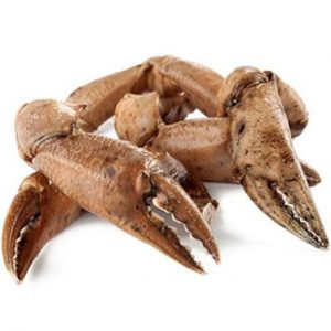 Bocas grandes congeladas