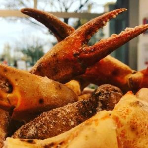 Bocas medianas congeladas (500gr)