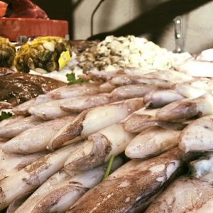 Calamar grande de playa (400gr)