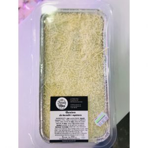 Canelones de bacalao y espinacas (6u.) - Assumpta Fontseca