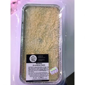 Canelones de verduras y setas (6u.) - Assumpta Fontseca