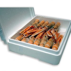 Cigala nº2 congelada (caja de 1,5kg)