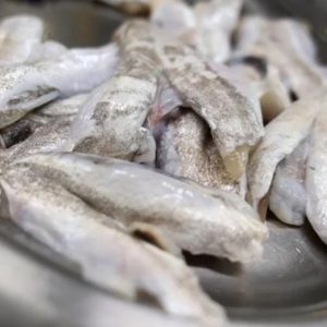 Cocochas de merluza (250gr)