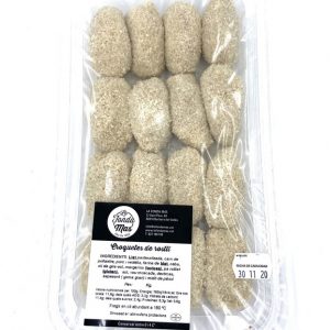 Croquetas de rustido (16 unidades) - Assumpta Fontseca