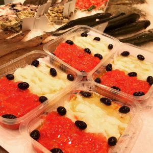 Esqueixada de la casa