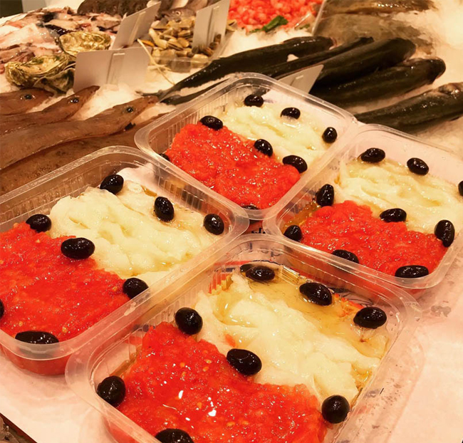 Esqueixada de la casa