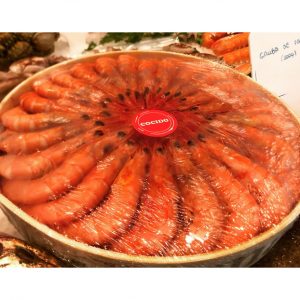 Gamba salada de Huelva (500gr)