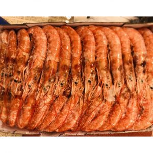 Gamba langostinera nº2 (caja de 2kg)