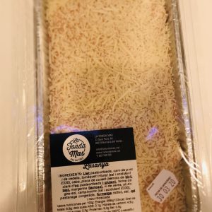 Lasaña de carne - Assumpta Fontseca