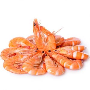 Langostino cocido (caja de 2kg)