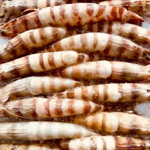 Caja de langostino tigre nº2 (1kg)
