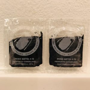 Tinta de sepia (2 sobres)