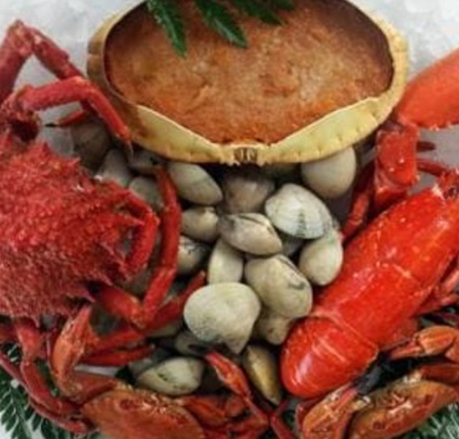 PACK MARISCADA FRESCA