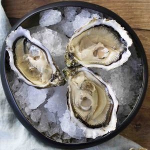 Ostra Gillardeau nº2 (por unidad)