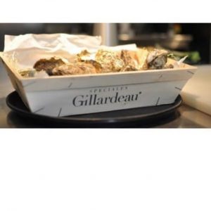 Ostra Gillardeau nº2 (caja de 24 unidades)