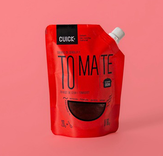 Sofrito de cebolla y tomate CUICK (Carme Ruscalleda)