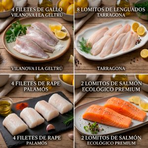 Pack para Peques