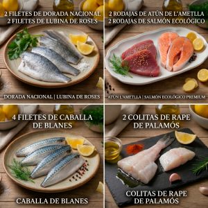 Pack Plancha