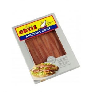 Anchoas Ortiz