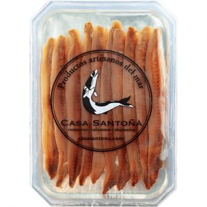 Anchoas Casa Santoña