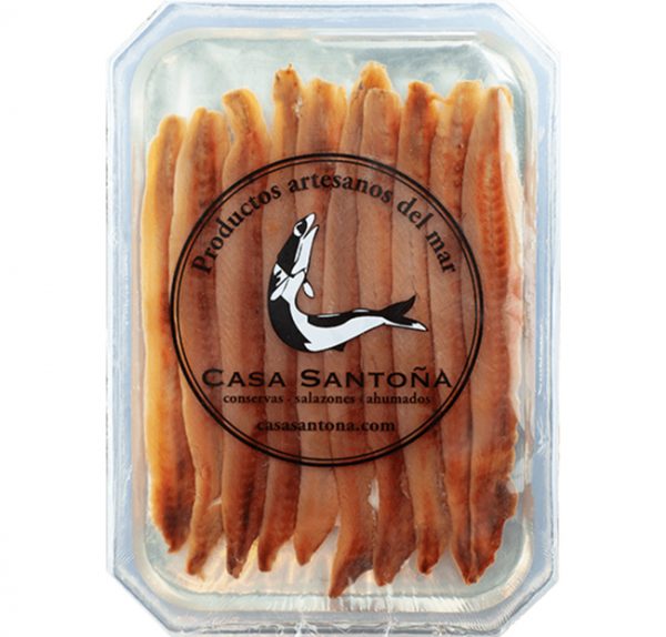 Anchoas Casa Santoña