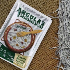 Angula fresca (100gr)