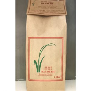 Arroz bomba Illa de Riu