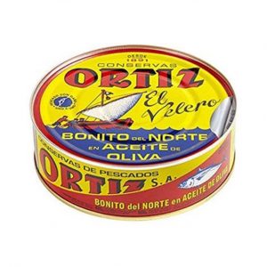 Bonito Ortiz 63gr. en aceite de oliva