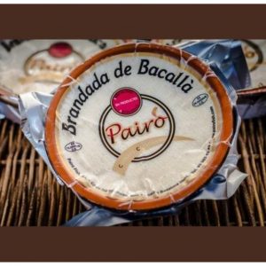 Brandada de bacalao - Pairó