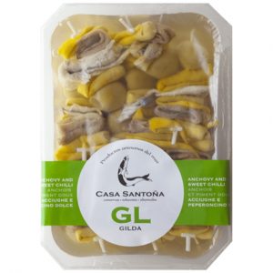 Gilda tradicional de Casa Santoña
