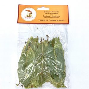 Hojas de laurel - Tribolet