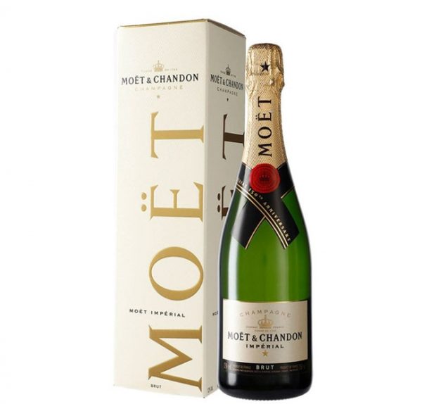 Moët & Chandon Brut Impérial 75cl Champagne