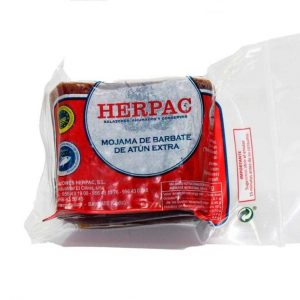 Mojama de Barbate de atún EXTRA (290 gr aprox).