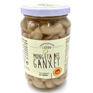 Judías del Ganxet