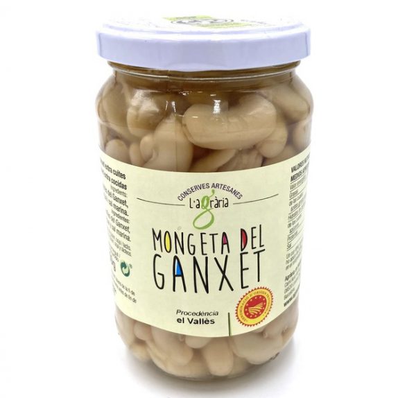 Judías del Ganxet