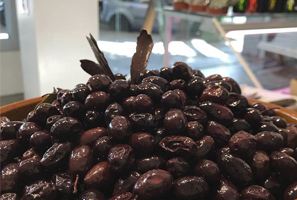 Aceitunas de Aragón