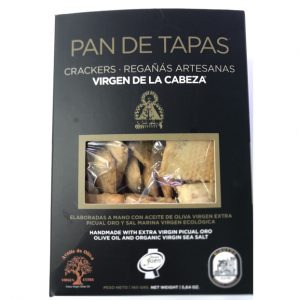 Pan de tapas (Regañás artesanas) Virgen de la cabeza
