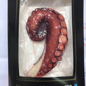 Pata de Pulpo gallego cocido (Galicia Calidade)