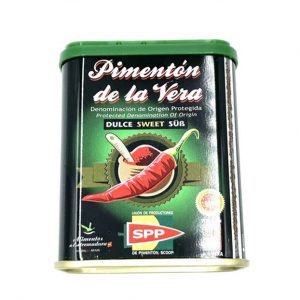 Pimentón de la Vera Dulce