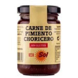 Carne de pimiento choricero