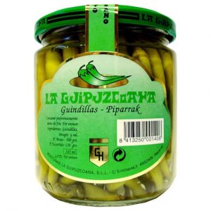 Guindillas La Guipuzcoana