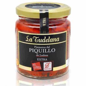 Pimientos del piquillo de Lodosa EXTRA