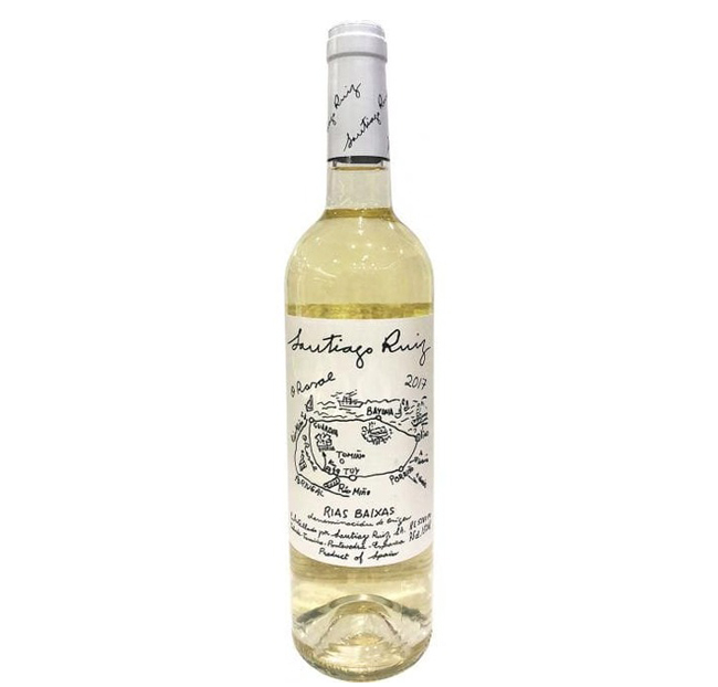 Santiago Ruiz Rias Baixas (Albariño)