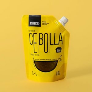 Sofrito de cebolla CUICK (Carme Ruscalleda)