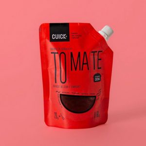 Sofrito de cebolla y tomate CUICK (Carme Ruscalleda)