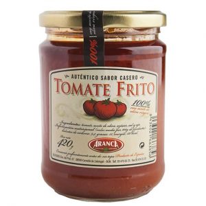Tomate frito (Auténtico sabor casero) ARANCA