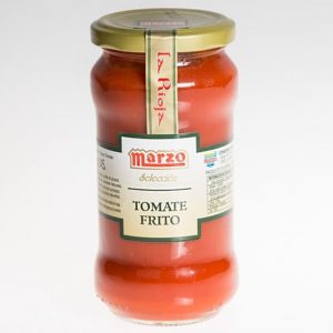 Tomate frito Marzo
