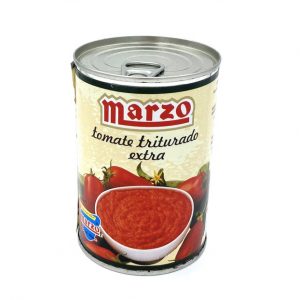 Tomate triturado extra Marzo